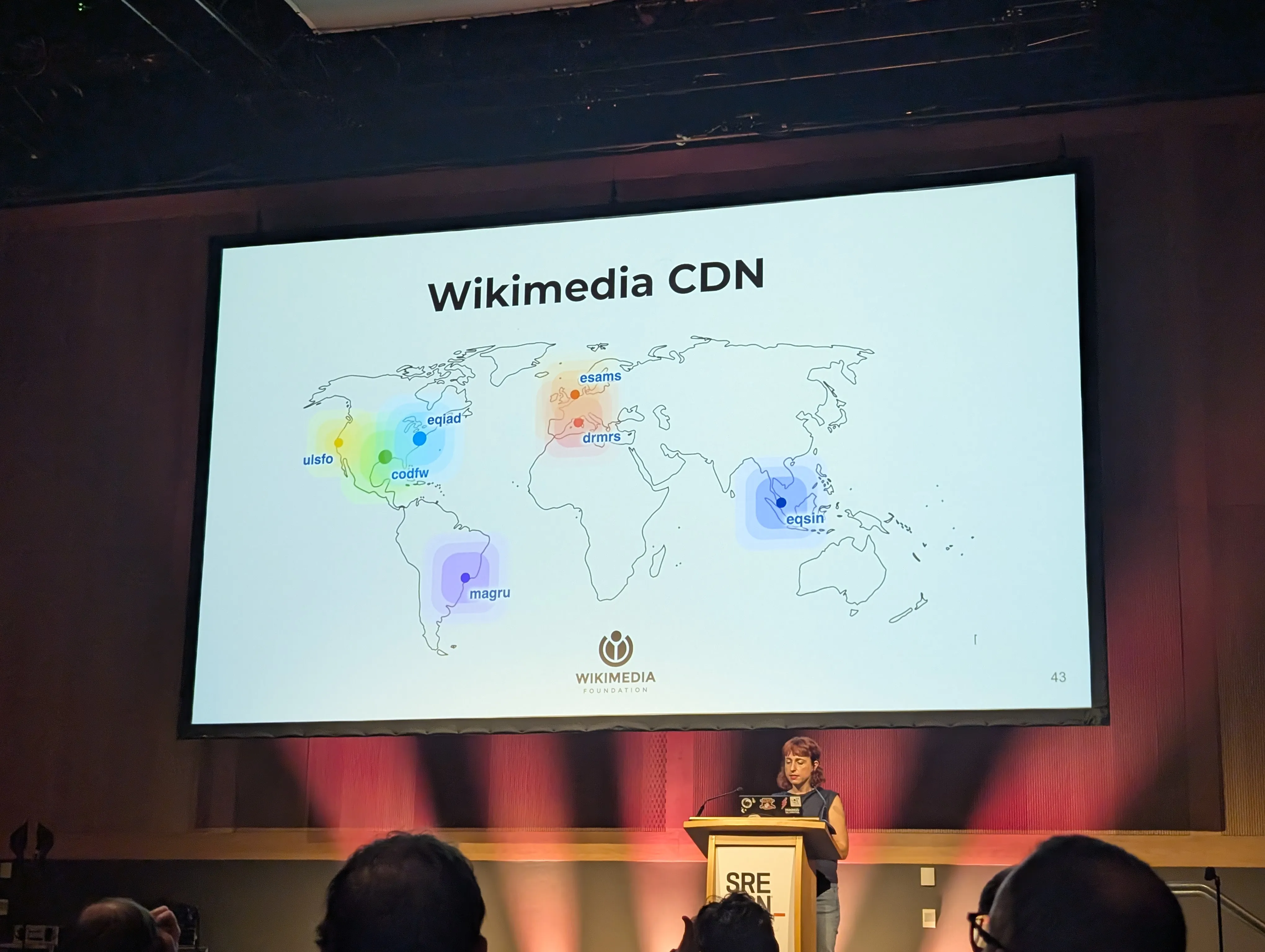 Slide showing an overview of cache-control headers