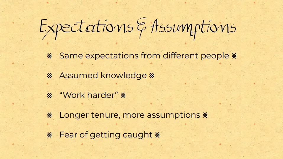 A slide about superhero culture and its negative impacts on team resilience